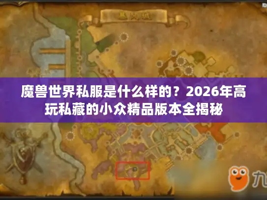 魔兽世界私服是什么样的？2026年高玩私藏的小众精品版本全揭秘