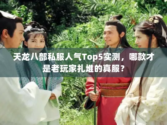天龙八部私服人气Top5实测，哪款才是老玩家扎堆的真服？