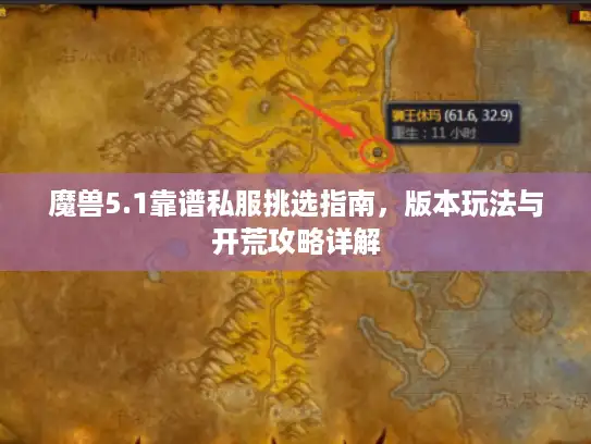 魔兽5.1靠谱私服挑选指南，版本玩法与开荒攻略详解