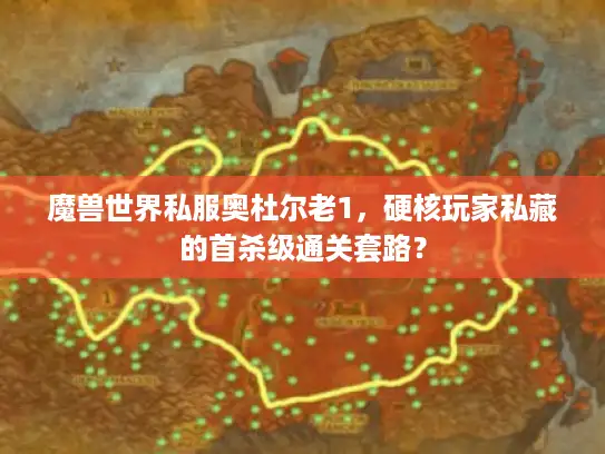 魔兽世界私服奥杜尔老1，硬核玩家私藏的首杀级通关套路？