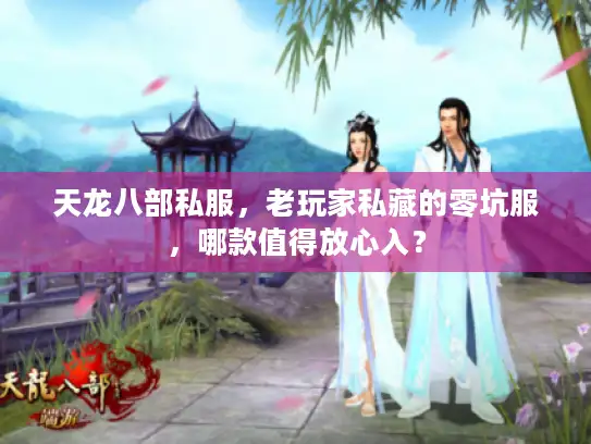 天龙八部私服，老玩家私藏的零坑服，哪款值得放心入？