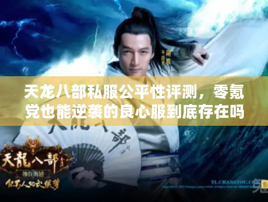 天龙八部私服公平性评测，零氪党也能逆袭的良心服到底存在吗？