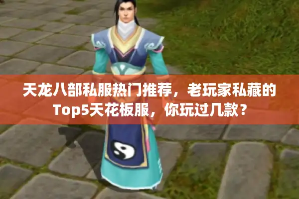 天龙八部私服热门推荐，老玩家私藏的Top5天花板服，你玩过几款？