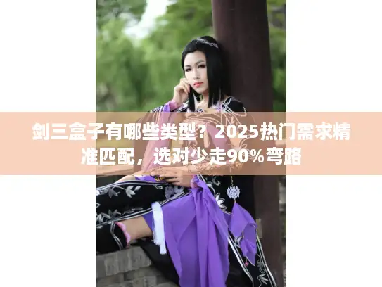 剑三盒子有哪些类型？2025热门需求精准匹配，选对少走90%弯路