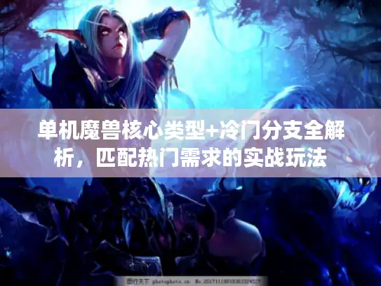 单机魔兽核心类型+冷门分支全解析，匹配热门需求的实战玩法