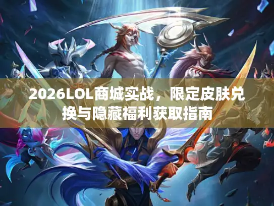 2026LOL商城实战，限定皮肤兑换与隐藏福利获取指南