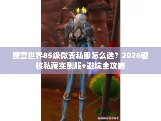 魔兽世界85级微变私服怎么选？2026硬核私藏实测服+避坑全攻略