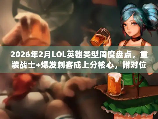 2026年2月LOL英雄类型周度盘点，重装战士+爆发刺客成上分核心，附对位攻略