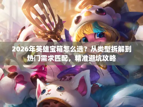 2026年英雄宝箱怎么选？从类型拆解到热门需求匹配，精准避坑攻略