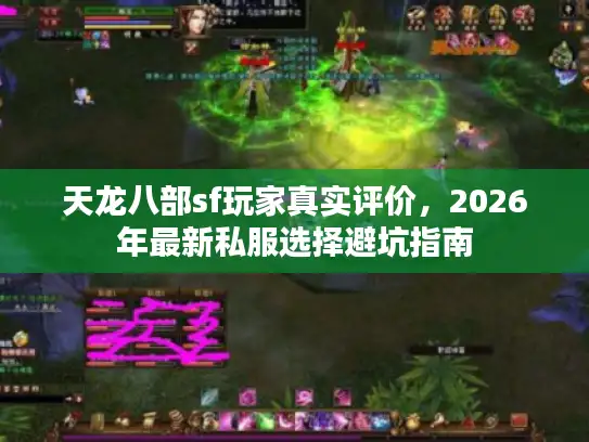 天龙八部sf玩家真实评价，2026年最新私服选择避坑指南