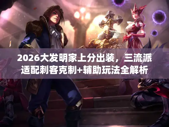 2026大发明家上分出装，三流派适配刺客克制+辅助玩法全解析