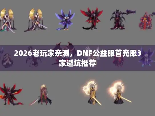 2026老玩家亲测，DNF公益服首充服3家避坑推荐