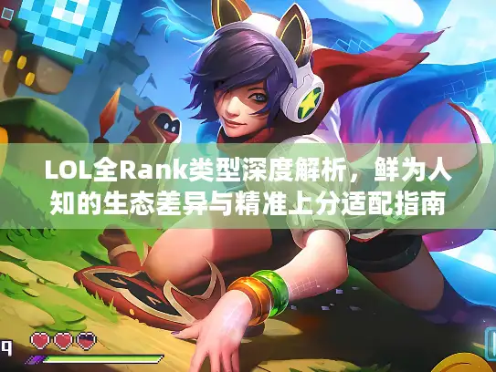 LOL全Rank类型深度解析，鲜为人知的生态差异与精准上分适配指南