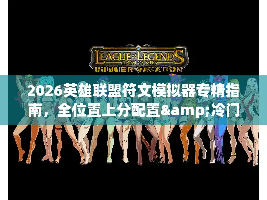 2026英雄联盟符文模拟器专精指南，全位置上分配置&冷门黑科技揭秘