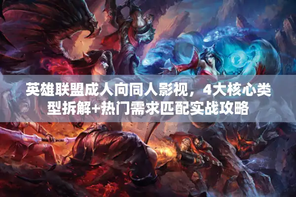 英雄联盟成人向同人影视，4大核心类型拆解+热门需求匹配实战攻略
