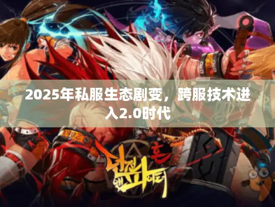 2025年私服生态剧变，跨服技术进入2.0时代