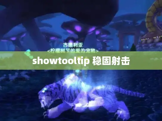 showtooltip 稳固射击