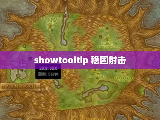 showtooltip 稳固射击