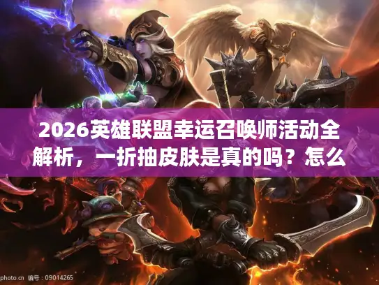 2026英雄联盟幸运召唤师活动全解析，一折抽皮肤是真的吗？怎么拿资格